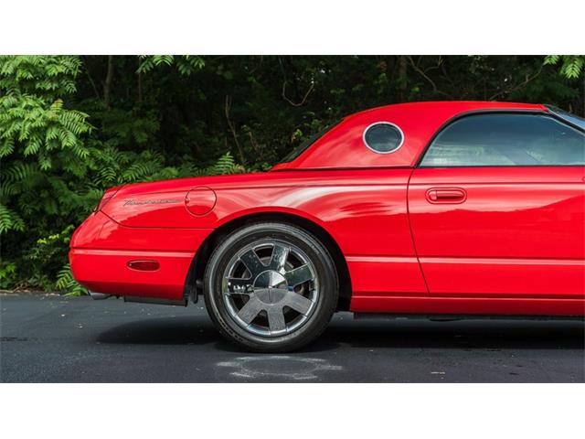 2002 Ford Thunderbird (CC-2085829) for sale in Elkhart, Indiana