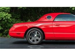 2002 Ford Thunderbird (CC-2085829) for sale in Elkhart, Indiana