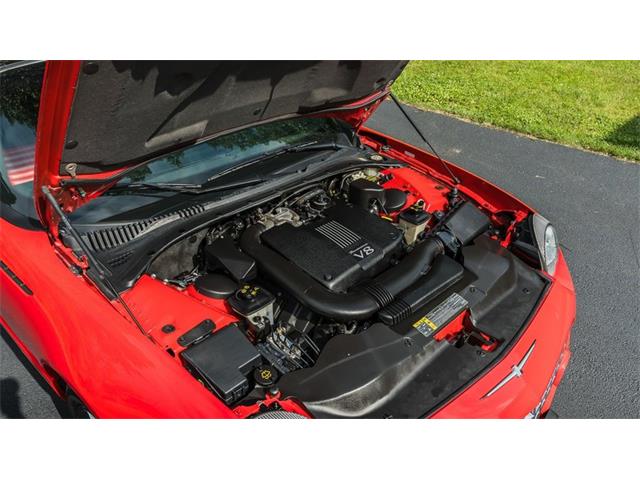 2002 Ford Thunderbird (CC-2085829) for sale in Elkhart, Indiana