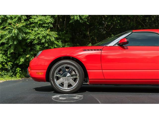 2002 Ford Thunderbird (CC-2085829) for sale in Elkhart, Indiana
