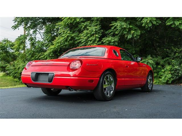 2002 Ford Thunderbird (CC-2085829) for sale in Elkhart, Indiana