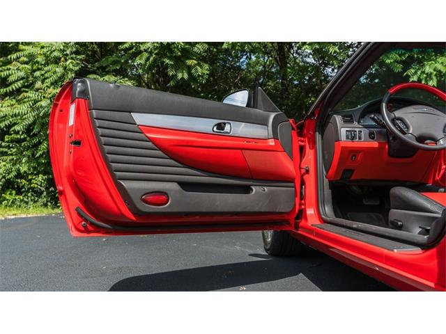 2002 Ford Thunderbird (CC-2085829) for sale in Elkhart, Indiana