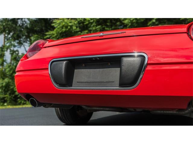 2002 Ford Thunderbird (CC-2085829) for sale in Elkhart, Indiana