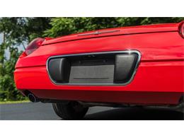 2002 Ford Thunderbird (CC-2085829) for sale in Elkhart, Indiana