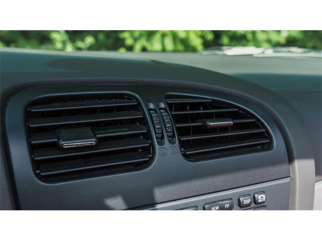 2002 Ford Thunderbird (CC-2085829) for sale in Elkhart, Indiana