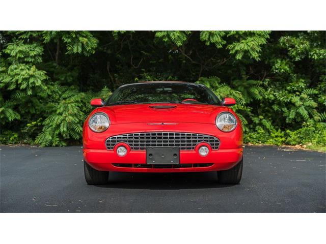 2002 Ford Thunderbird (CC-2085829) for sale in Elkhart, Indiana