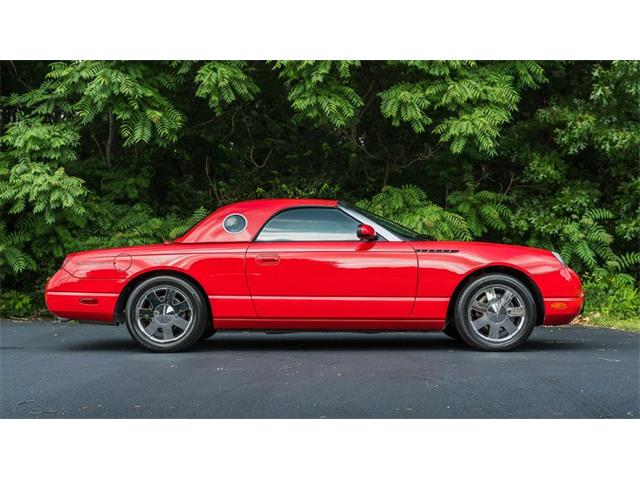 2002 Ford Thunderbird (CC-2085829) for sale in Elkhart, Indiana