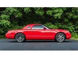 2002 Ford Thunderbird (CC-2085829) for sale in Elkhart, Indiana