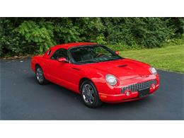 2002 Ford Thunderbird (CC-2085829) for sale in Elkhart, Indiana