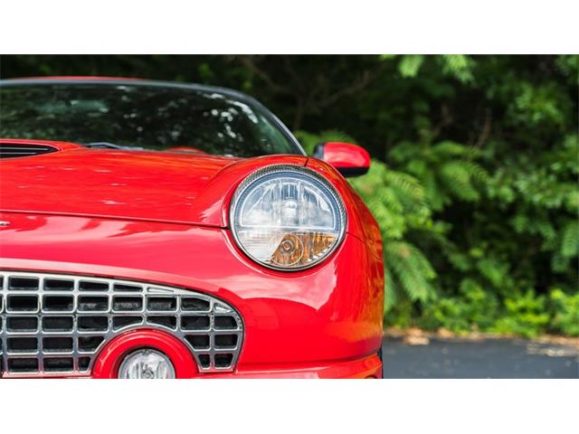 2002 Ford Thunderbird (CC-2085829) for sale in Elkhart, Indiana