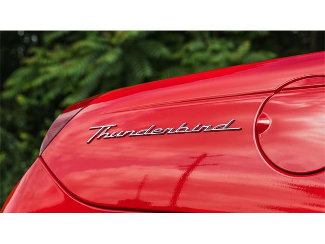 2002 Ford Thunderbird (CC-2085829) for sale in Elkhart, Indiana