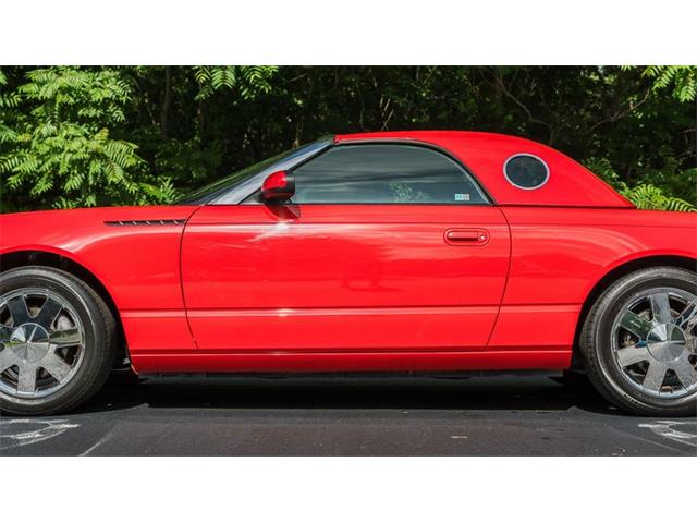 2002 Ford Thunderbird (CC-2085829) for sale in Elkhart, Indiana
