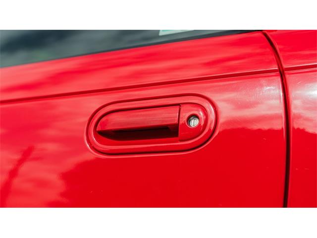 2002 Ford Thunderbird (CC-2085829) for sale in Elkhart, Indiana