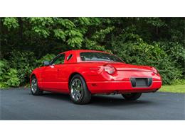 2002 Ford Thunderbird (CC-2085829) for sale in Elkhart, Indiana