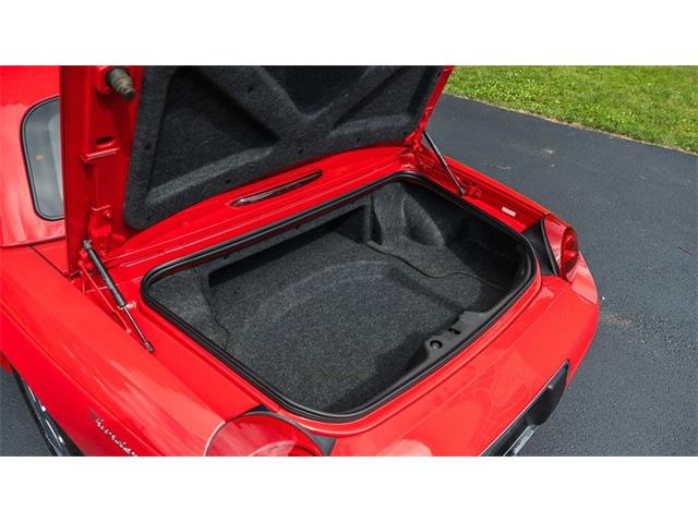 2002 Ford Thunderbird (CC-2085829) for sale in Elkhart, Indiana