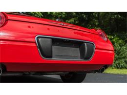 2002 Ford Thunderbird (CC-2085829) for sale in Elkhart, Indiana