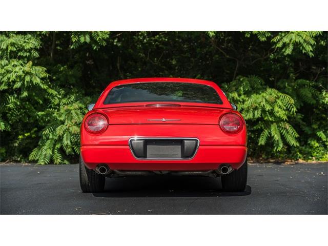 2002 Ford Thunderbird (CC-2085829) for sale in Elkhart, Indiana