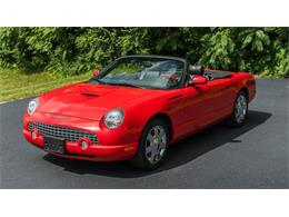2002 Ford Thunderbird (CC-2085829) for sale in Elkhart, Indiana