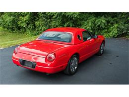2002 Ford Thunderbird (CC-2085829) for sale in Elkhart, Indiana