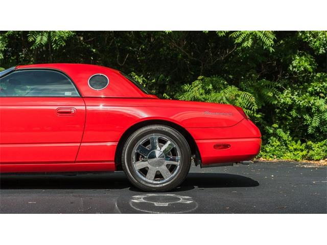 2002 Ford Thunderbird (CC-2085829) for sale in Elkhart, Indiana