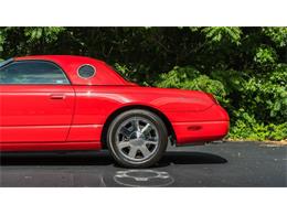 2002 Ford Thunderbird (CC-2085829) for sale in Elkhart, Indiana