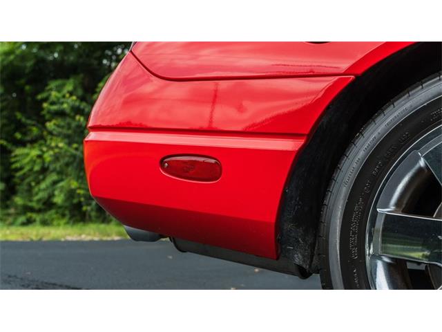 2002 Ford Thunderbird (CC-2085829) for sale in Elkhart, Indiana
