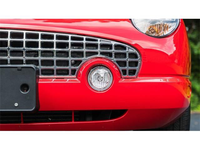 2002 Ford Thunderbird (CC-2085829) for sale in Elkhart, Indiana