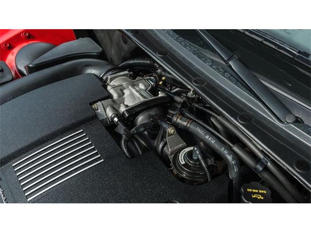2002 Ford Thunderbird (CC-2085829) for sale in Elkhart, Indiana
