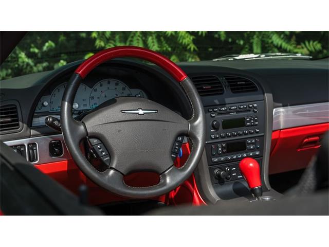 2002 Ford Thunderbird (CC-2085829) for sale in Elkhart, Indiana