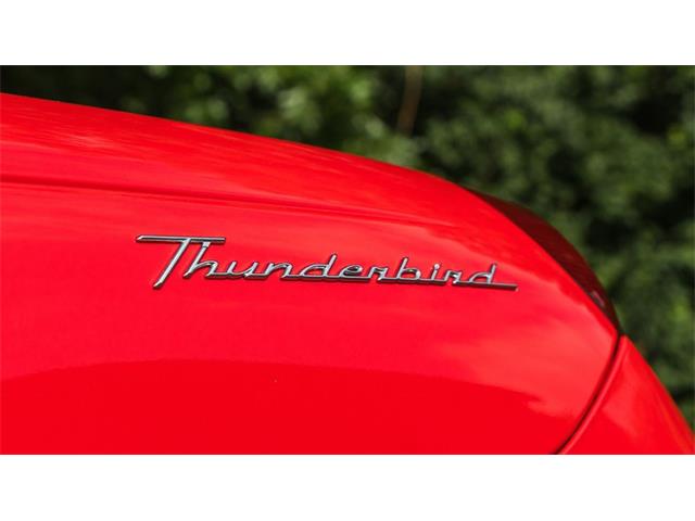 2002 Ford Thunderbird (CC-2085829) for sale in Elkhart, Indiana
