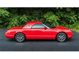 2002 Ford Thunderbird (CC-2085829) for sale in Elkhart, Indiana
