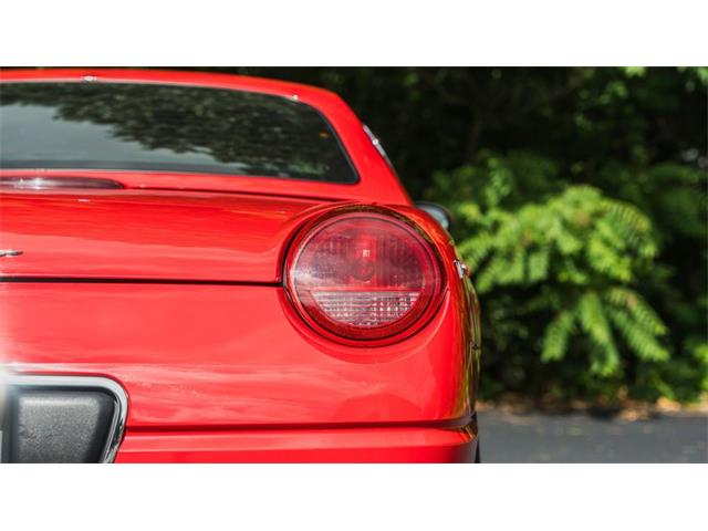 2002 Ford Thunderbird (CC-2085829) for sale in Elkhart, Indiana