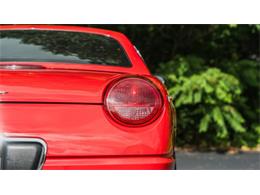 2002 Ford Thunderbird (CC-2085829) for sale in Elkhart, Indiana