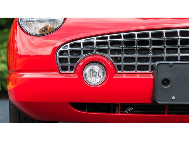 2002 Ford Thunderbird (CC-2085829) for sale in Elkhart, Indiana