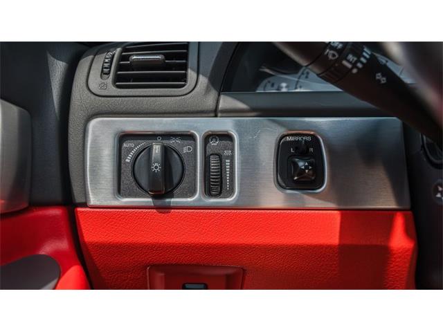 2002 Ford Thunderbird (CC-2085829) for sale in Elkhart, Indiana