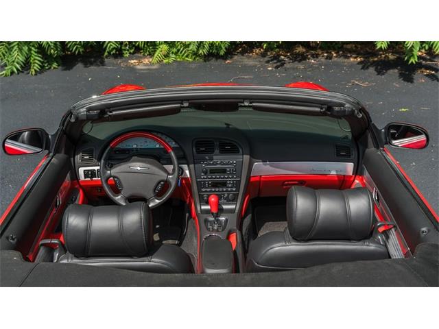 2002 Ford Thunderbird (CC-2085829) for sale in Elkhart, Indiana