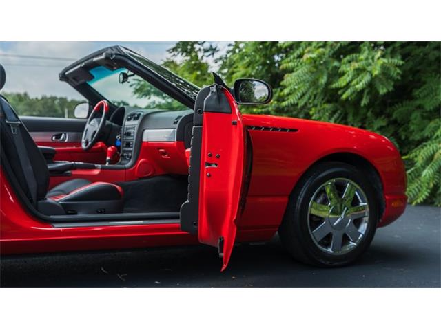 2002 Ford Thunderbird (CC-2085829) for sale in Elkhart, Indiana