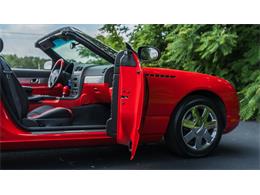 2002 Ford Thunderbird (CC-2085829) for sale in Elkhart, Indiana