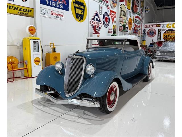 1934 Ford Roadster (CC-2085830) for sale in Roanoke, Texas
