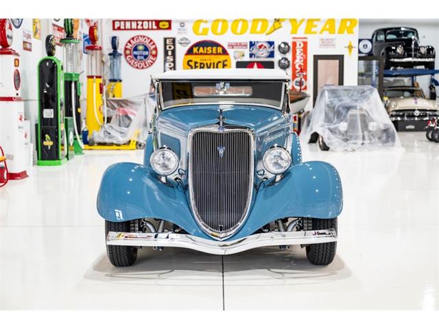 1934 Ford Roadster (CC-2085830) for sale in Roanoke, Texas