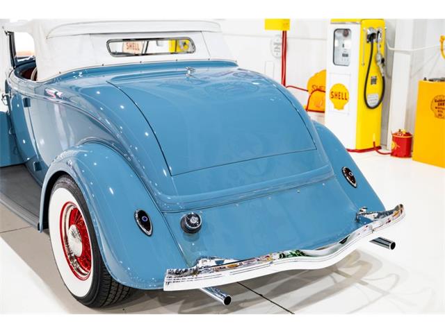 1934 Ford Roadster (CC-2085830) for sale in Roanoke, Texas