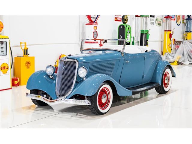 1934 Ford Roadster (CC-2085830) for sale in Roanoke, Texas