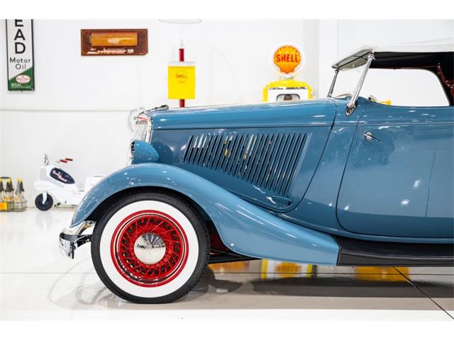 1934 Ford Roadster (CC-2085830) for sale in Roanoke, Texas
