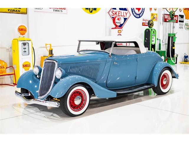 1934 Ford Roadster (CC-2085830) for sale in Roanoke, Texas
