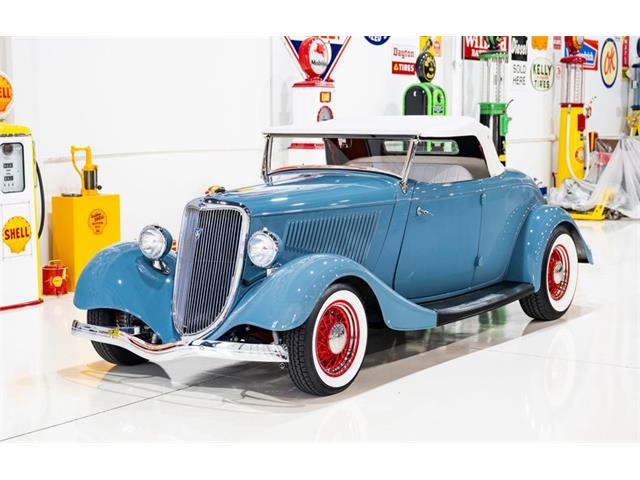 1934 Ford Roadster (CC-2085830) for sale in Roanoke, Texas