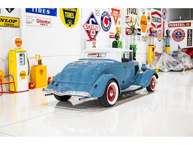 1934 Ford Roadster (CC-2085830) for sale in Roanoke, Texas
