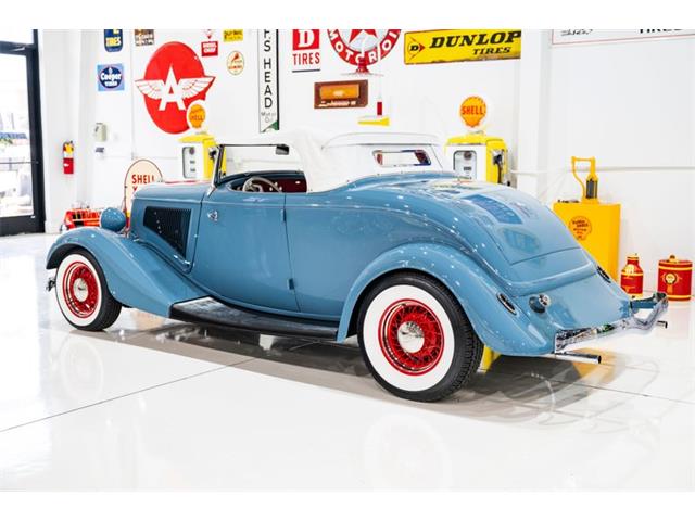 1934 Ford Roadster (CC-2085830) for sale in Roanoke, Texas