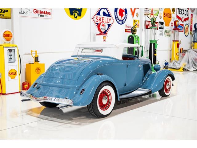 1934 Ford Roadster (CC-2085830) for sale in Roanoke, Texas