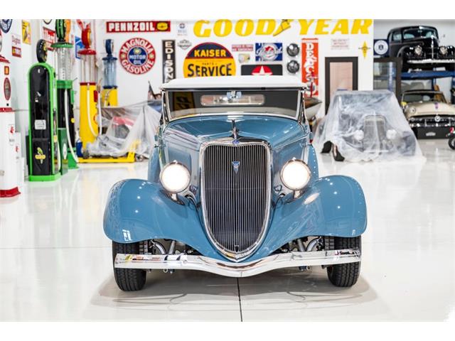 1934 Ford Roadster (CC-2085830) for sale in Roanoke, Texas