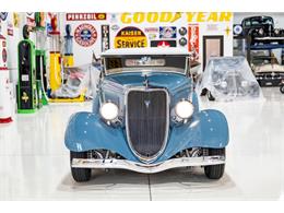 1934 Ford Roadster (CC-2085830) for sale in Roanoke, Texas